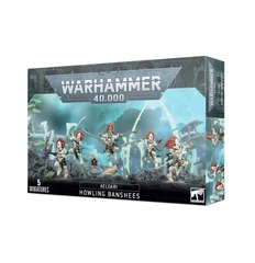Aeldari - Howling Banshees / Ynnari Howling Banshees (46-45)